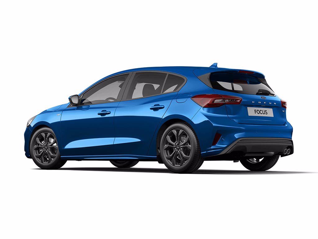 Ford Focus: ora anche ibrida