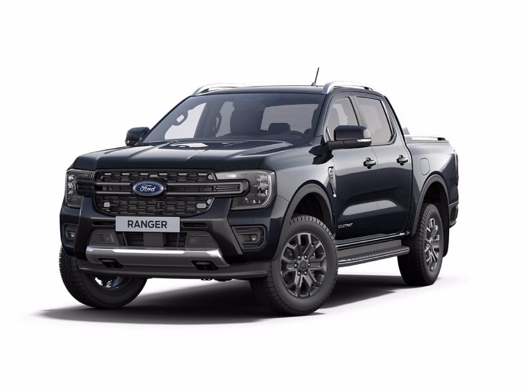 Noleggio Ford Ranger Wildtrak Doppia Cabina a Lungo Termine