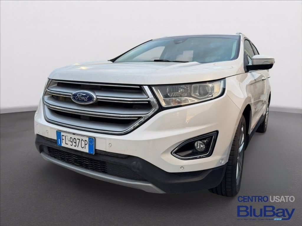 FORD Edge 2.0 TDCI 210 CV AWD Start&Stop Powershift Titanium