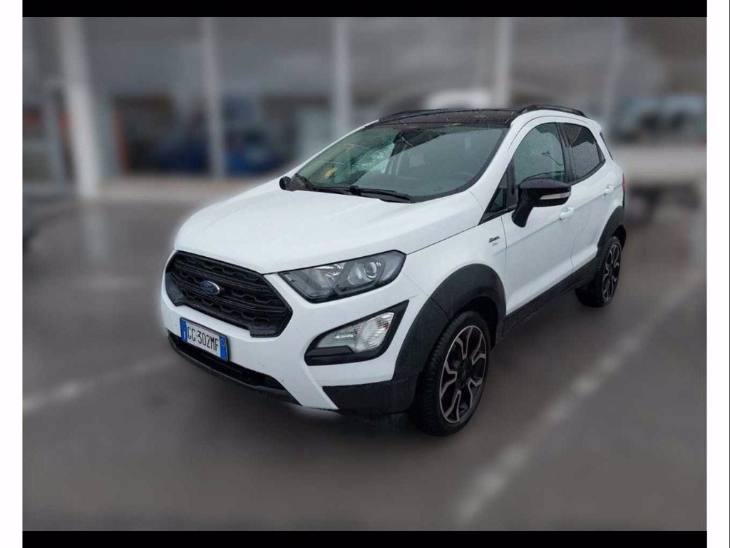 FORD EcoSport 1.0 EcoBoost 125 CV Start&Stop Active