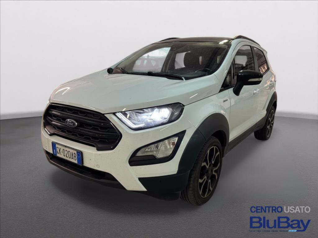 FORD EcoSport 1.0 EcoBoost 125 CV Start&Stop Active