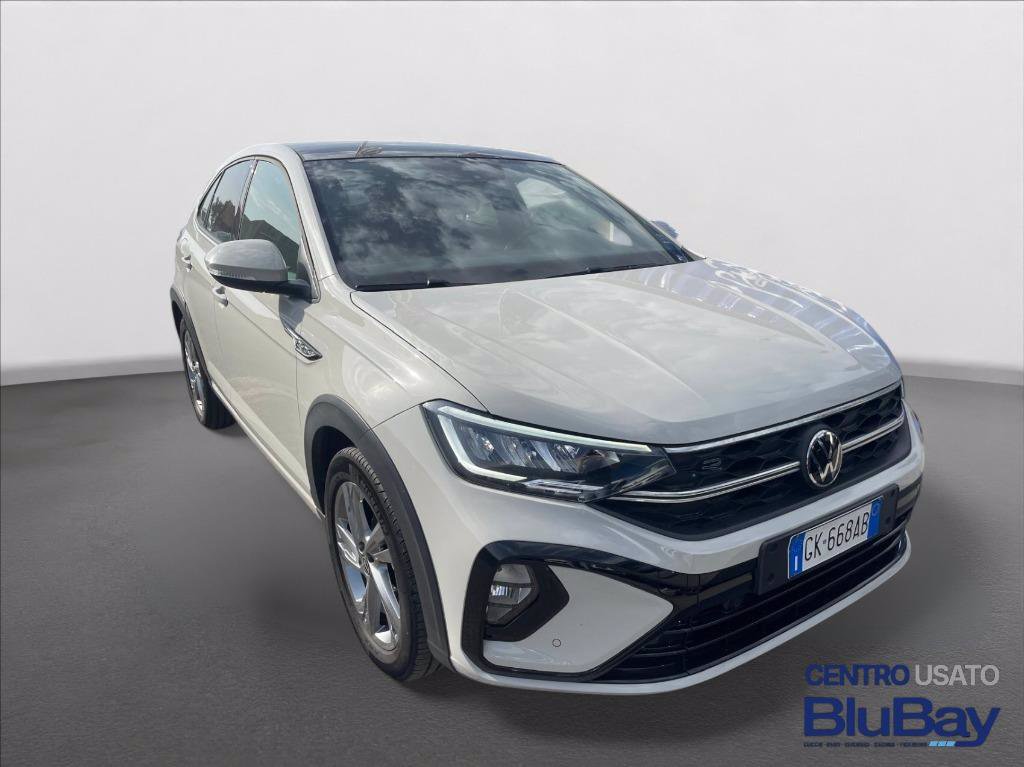 VOLKSWAGEN Taigo 1.0 TSI 110 CV DSG R-Line