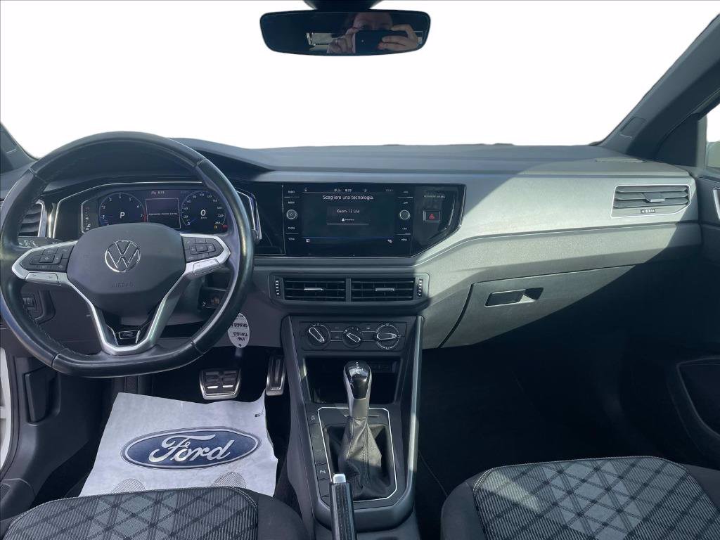 VOLKSWAGEN Taigo 1.0 TSI 110 CV DSG R-Line