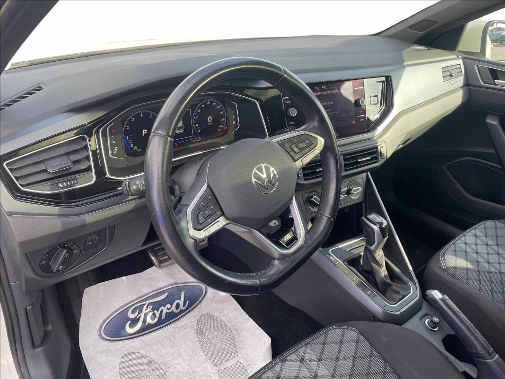 VOLKSWAGEN Taigo 1.0 TSI 110 CV DSG R-Line