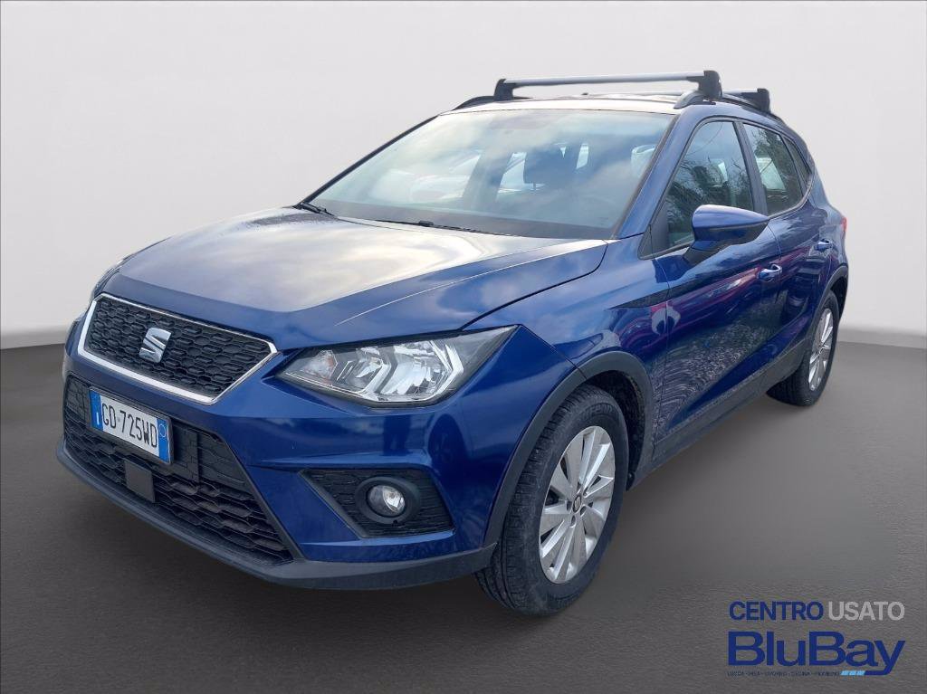SEAT Arona 1.0 TGI Reference