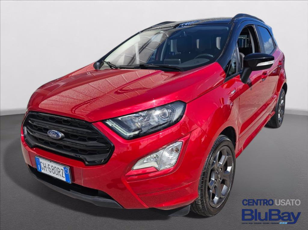 FORD EcoSport 1.0 EcoBoost 125 CV Start&Stop ST-Line