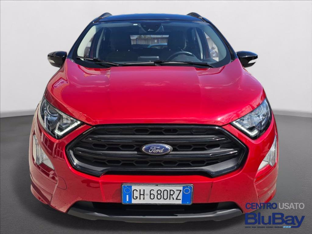 FORD EcoSport 1.0 EcoBoost 125 CV Start&Stop ST-Line