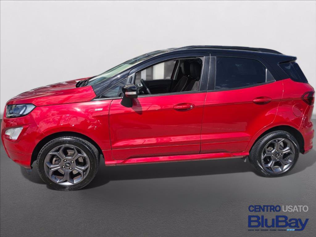 FORD EcoSport 1.0 EcoBoost 125 CV Start&Stop ST-Line