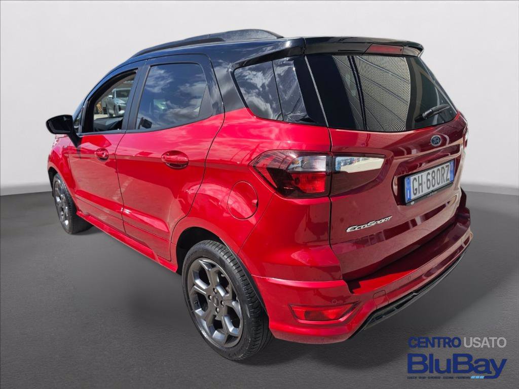 FORD EcoSport 1.0 EcoBoost 125 CV Start&Stop ST-Line