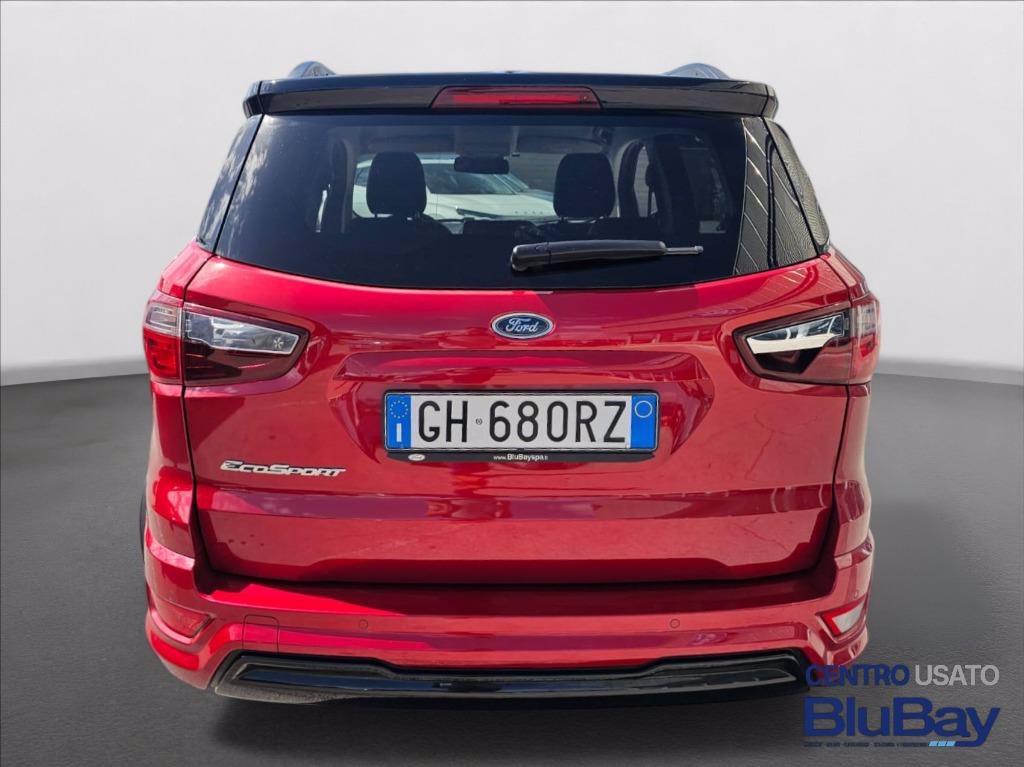 FORD EcoSport 1.0 EcoBoost 125 CV Start&Stop ST-Line