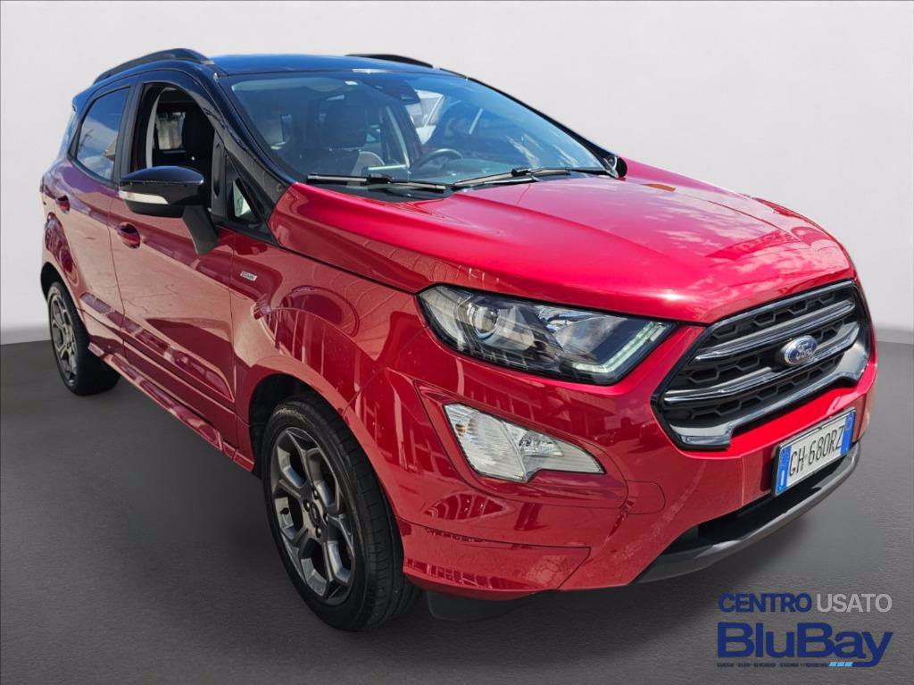 FORD EcoSport 1.0 EcoBoost 125 CV Start&Stop ST-Line