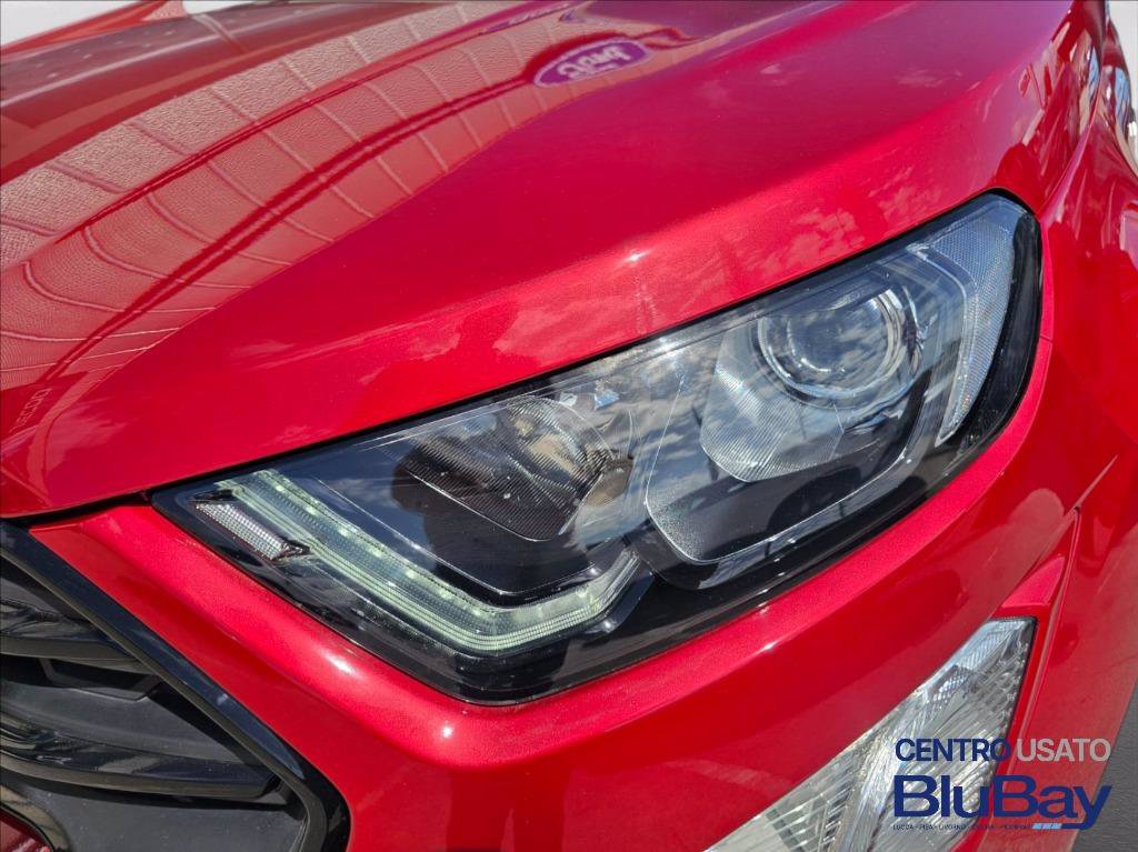 FORD EcoSport 1.0 EcoBoost 125 CV Start&Stop ST-Line