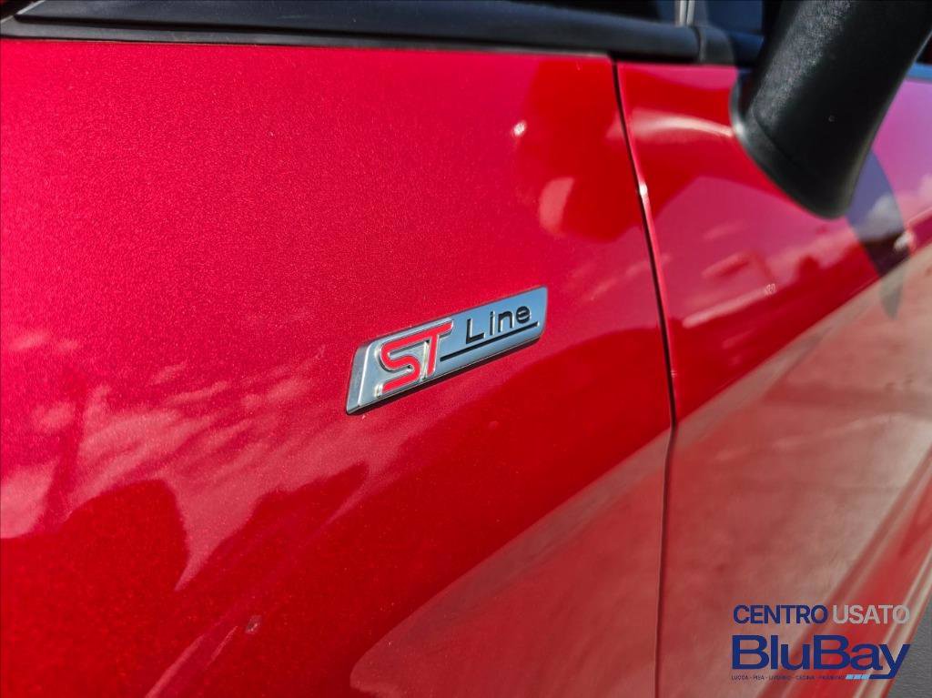 FORD EcoSport 1.0 EcoBoost 125 CV Start&Stop ST-Line