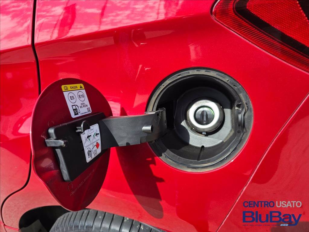 FORD EcoSport 1.0 EcoBoost 125 CV Start&Stop ST-Line