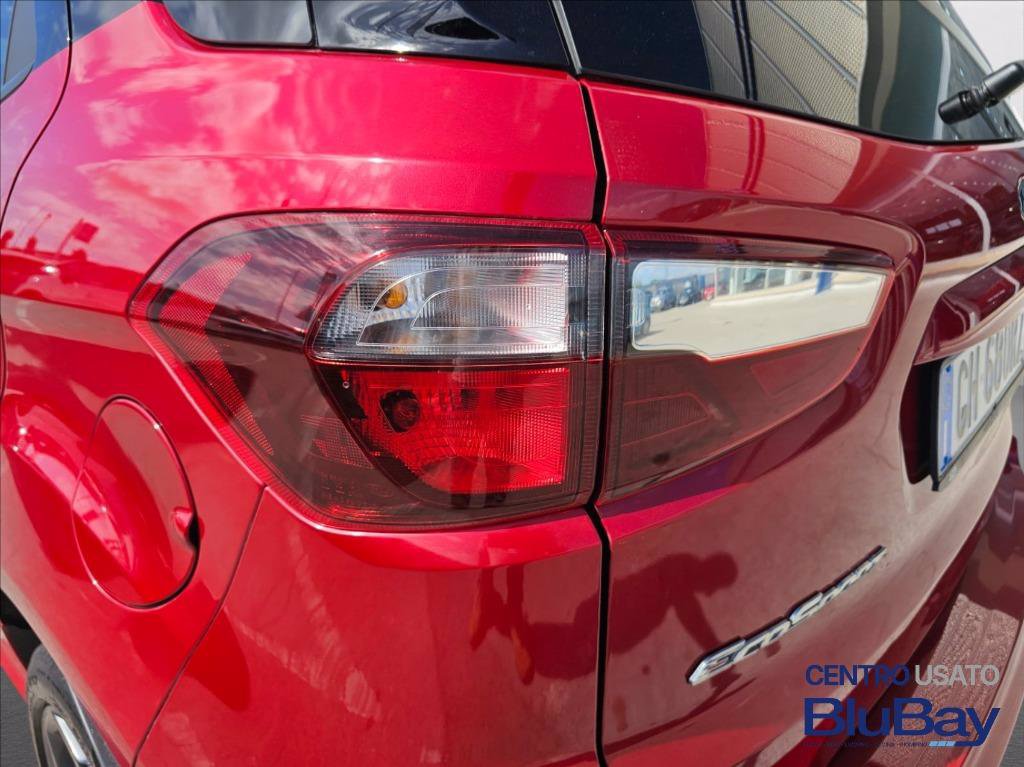 FORD EcoSport 1.0 EcoBoost 125 CV Start&Stop ST-Line
