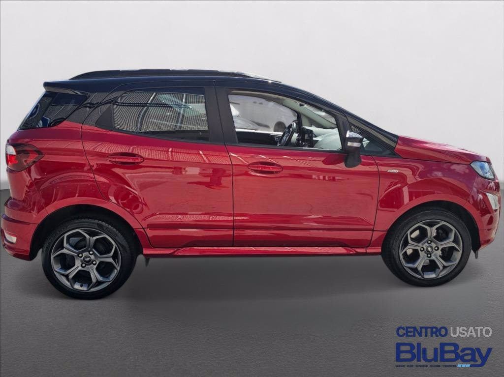 FORD EcoSport 1.0 EcoBoost 125 CV Start&Stop ST-Line