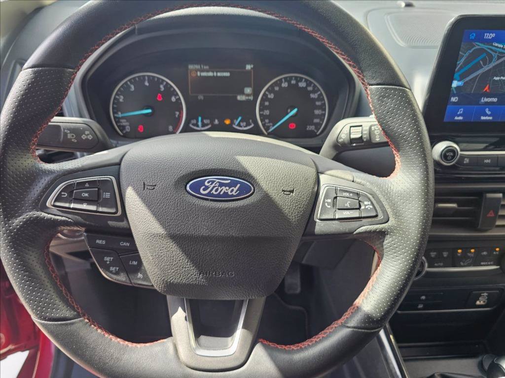 FORD EcoSport 1.0 EcoBoost 125 CV Start&Stop ST-Line