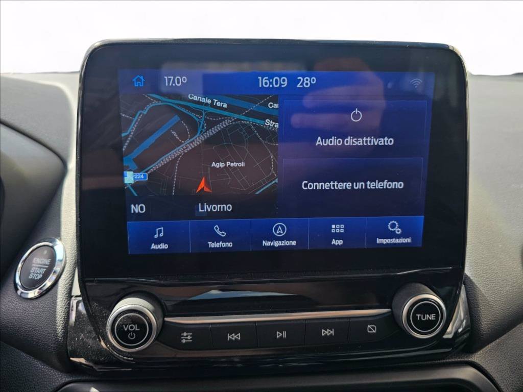 FORD EcoSport 1.0 EcoBoost 125 CV Start&Stop ST-Line