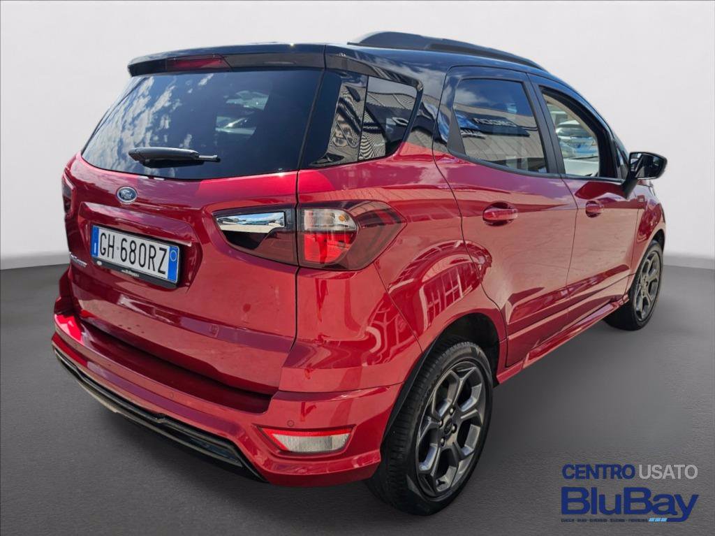 FORD EcoSport 1.0 EcoBoost 125 CV Start&Stop ST-Line