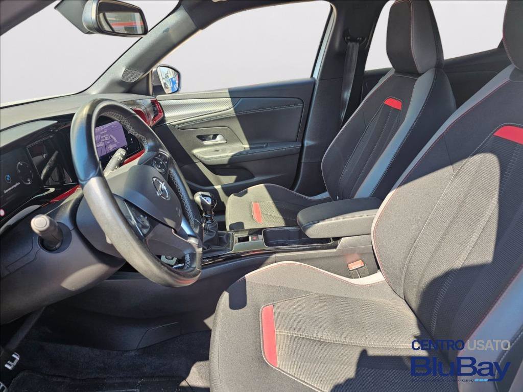OPEL Mokka 1.2 Turbo GS Line