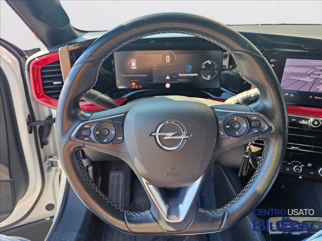 OPEL Mokka 1.2 Turbo GS Line