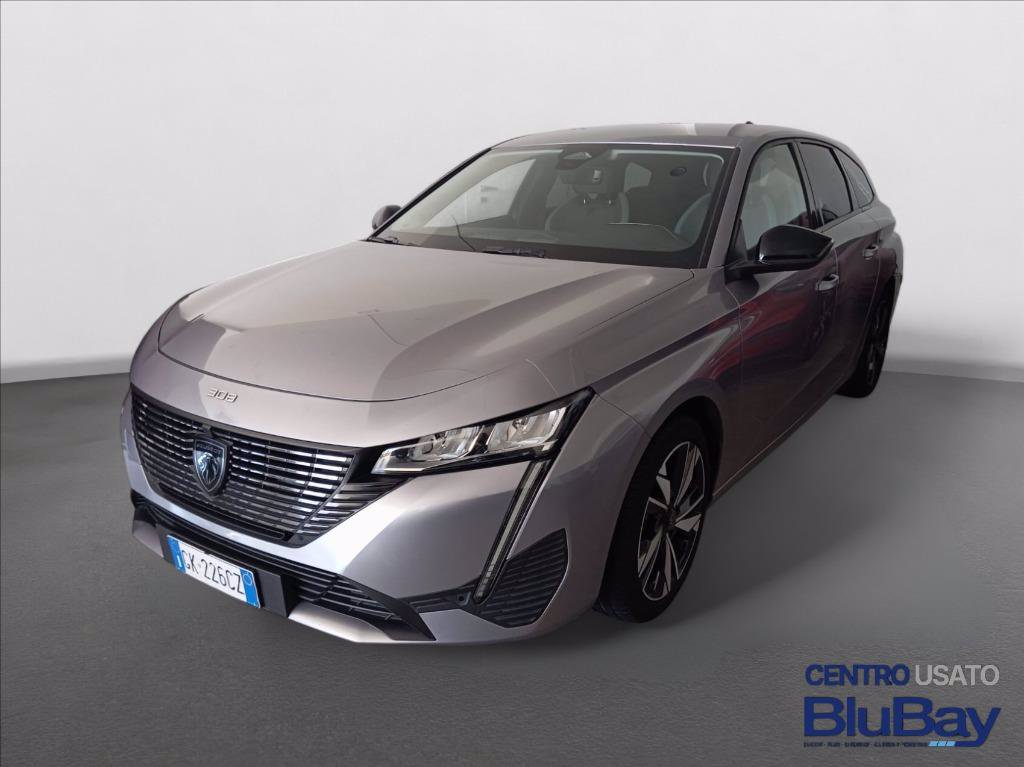 PEUGEOT 308 PureTech Turbo 130 S&S EAT8 SW Allure