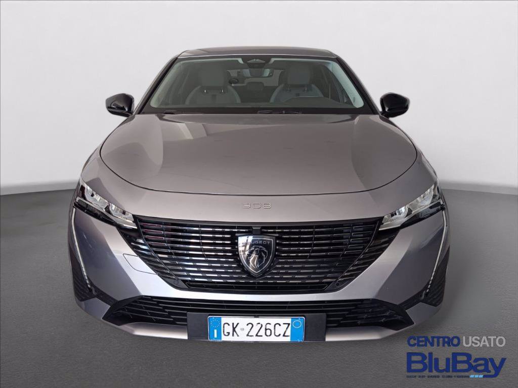 PEUGEOT 308 PureTech Turbo 130 S&S EAT8 SW Allure