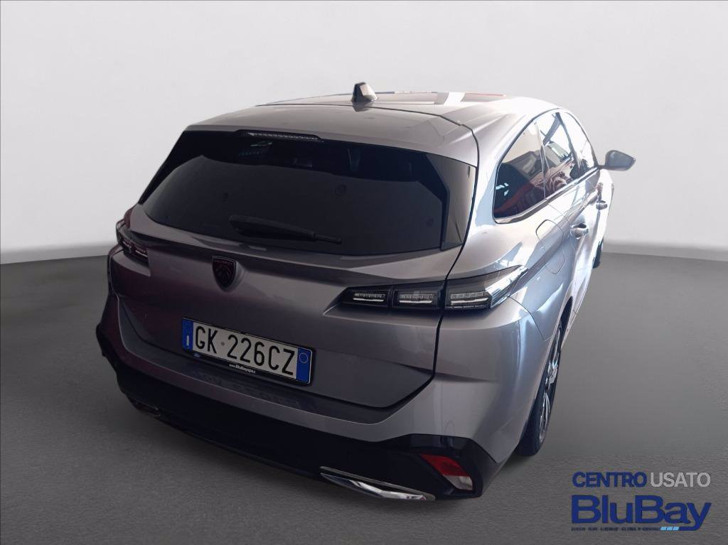 PEUGEOT 308 PureTech Turbo 130 S&S EAT8 SW Allure