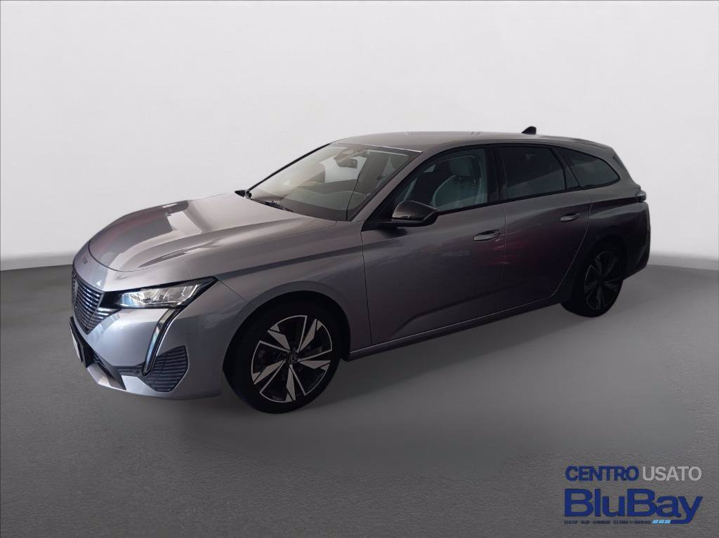 PEUGEOT 308 PureTech Turbo 130 S&S EAT8 SW Allure
