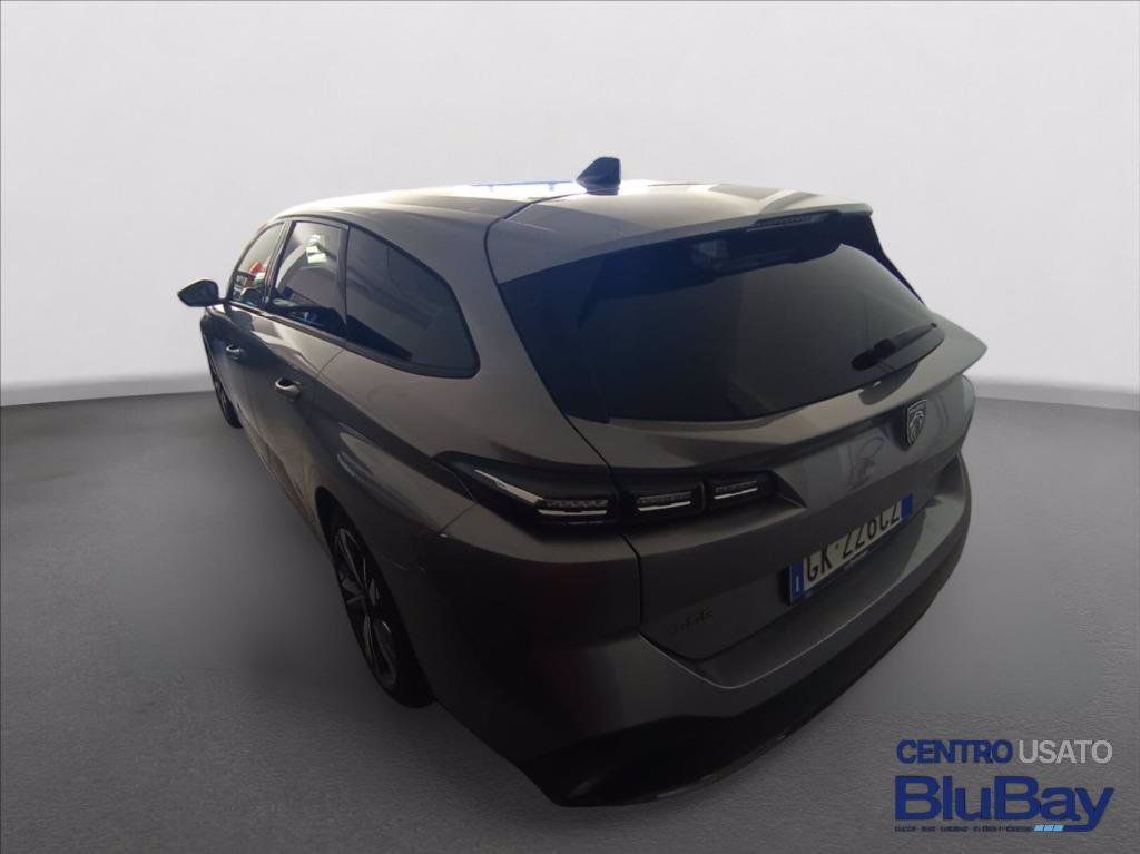 PEUGEOT 308 PureTech Turbo 130 S&S EAT8 SW Allure