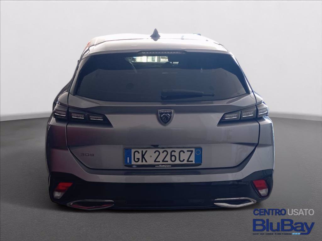 PEUGEOT 308 PureTech Turbo 130 S&S EAT8 SW Allure
