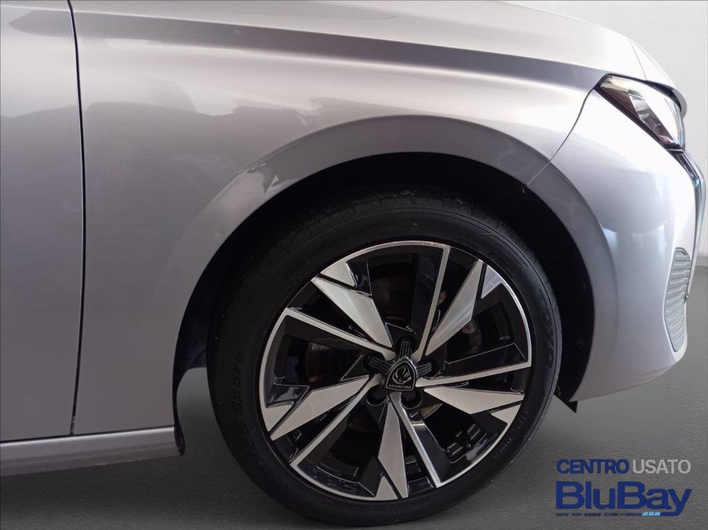PEUGEOT 308 PureTech Turbo 130 S&S EAT8 SW Allure