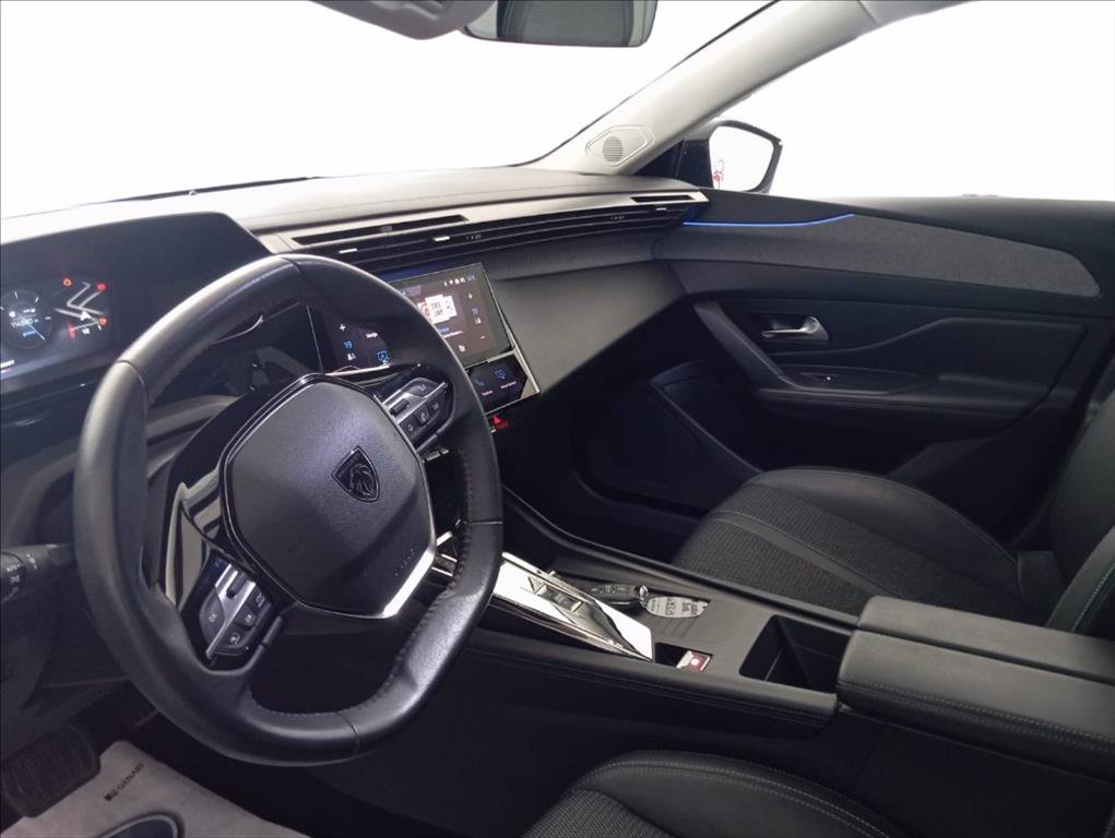 PEUGEOT 308 PureTech Turbo 130 S&S EAT8 SW Allure
