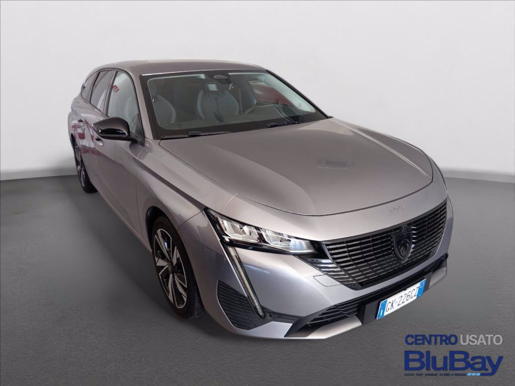 PEUGEOT 308 PureTech Turbo 130 S&S EAT8 SW Allure