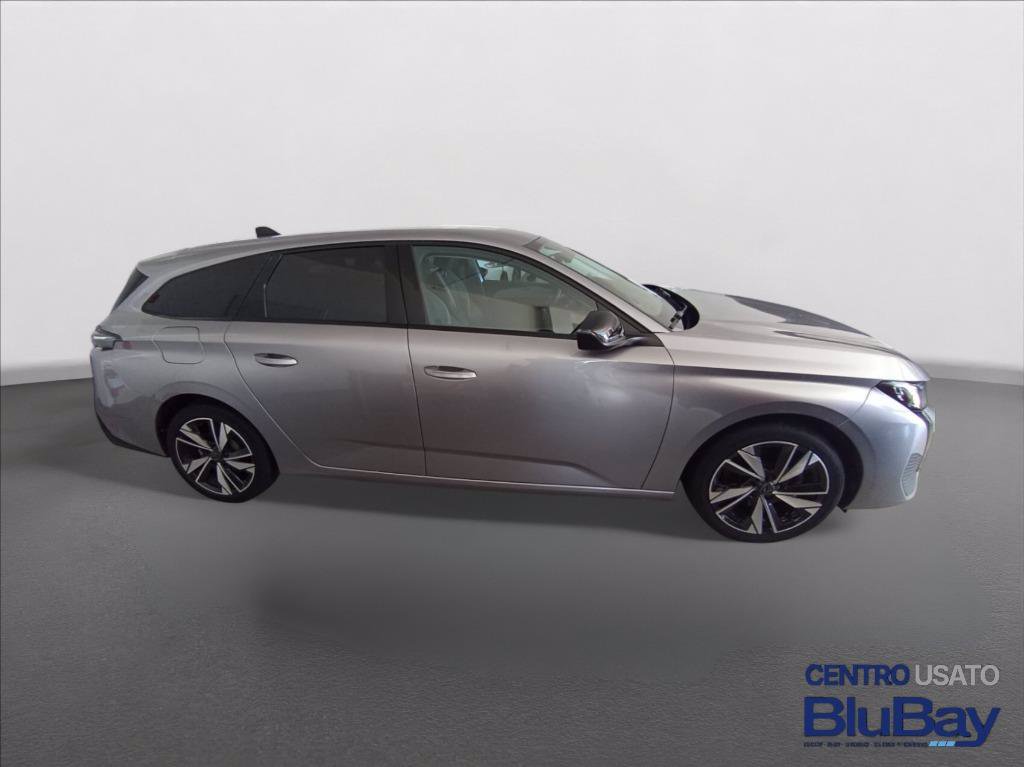 PEUGEOT 308 PureTech Turbo 130 S&S EAT8 SW Allure