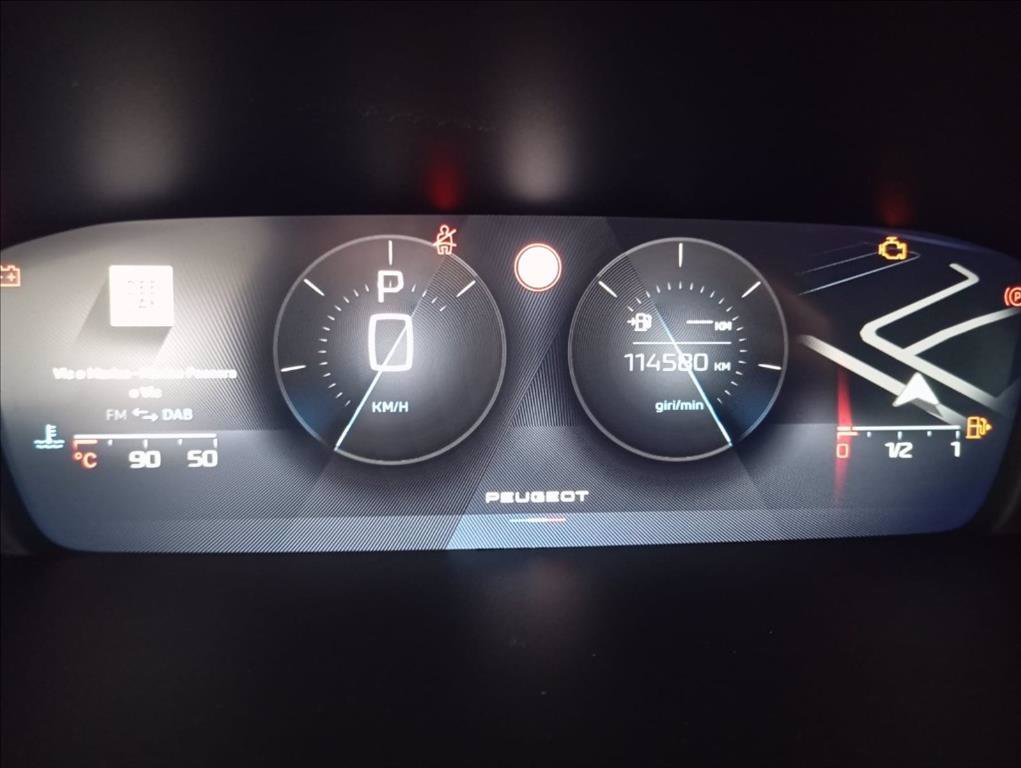 PEUGEOT 308 PureTech Turbo 130 S&S EAT8 SW Allure