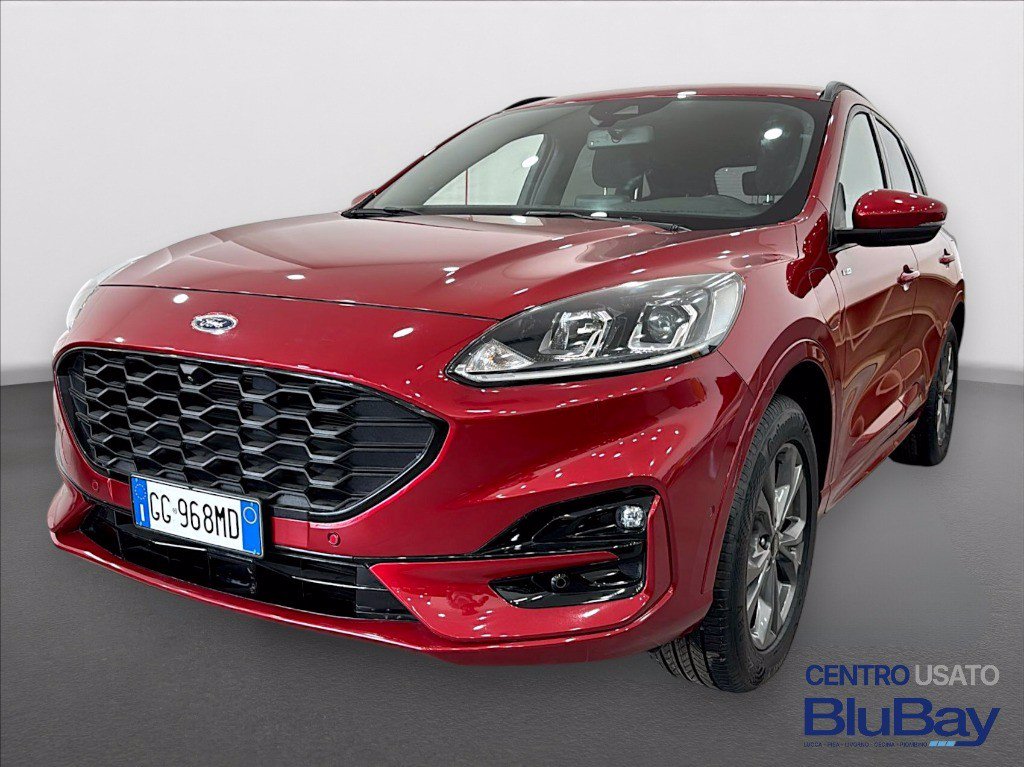 FORD Kuga 2.5 Plug In Hybrid 225 CV CVT 2WD ST-Line