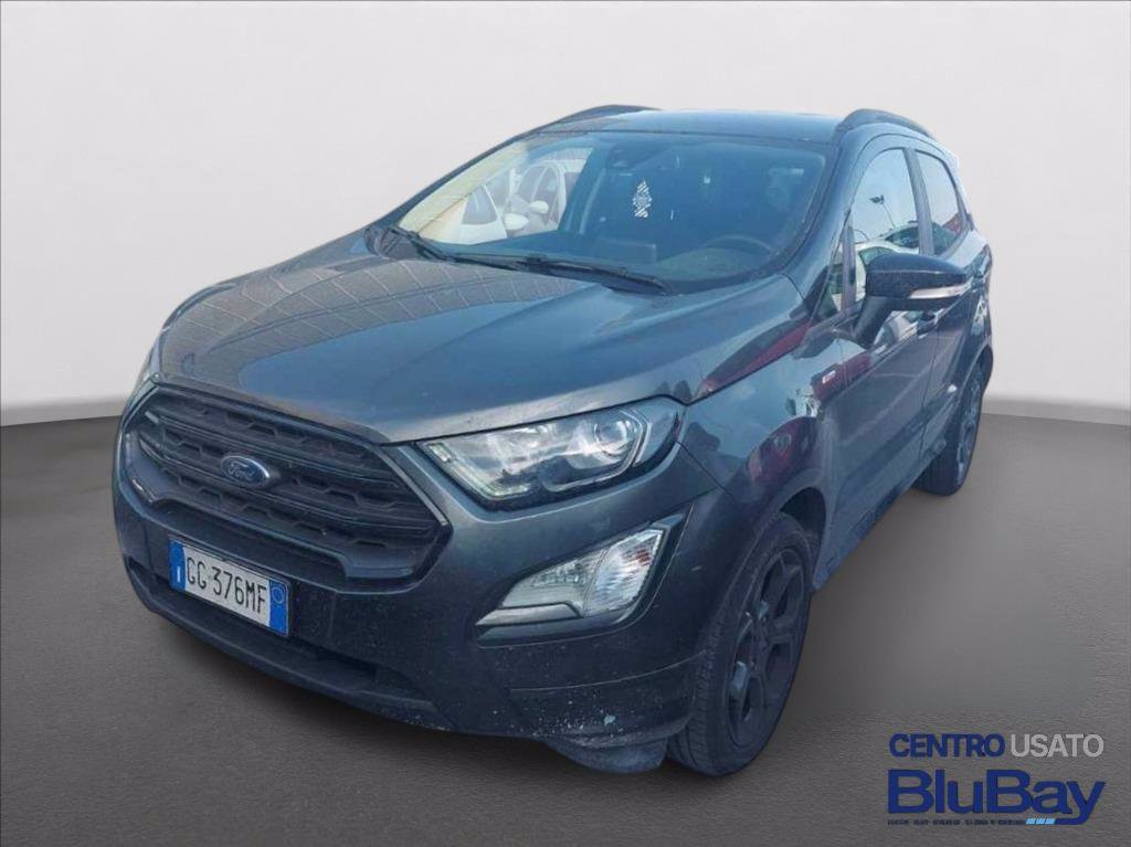 FORD EcoSport 1.0 EcoBoost 125 CV Start&Stop ST-Line