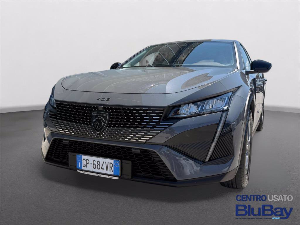 PEUGEOT 408 PureTech 130 S&S EAT8 Allure