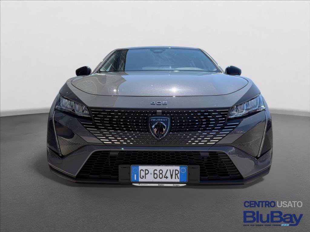 PEUGEOT 408 PureTech 130 S&S EAT8 Allure