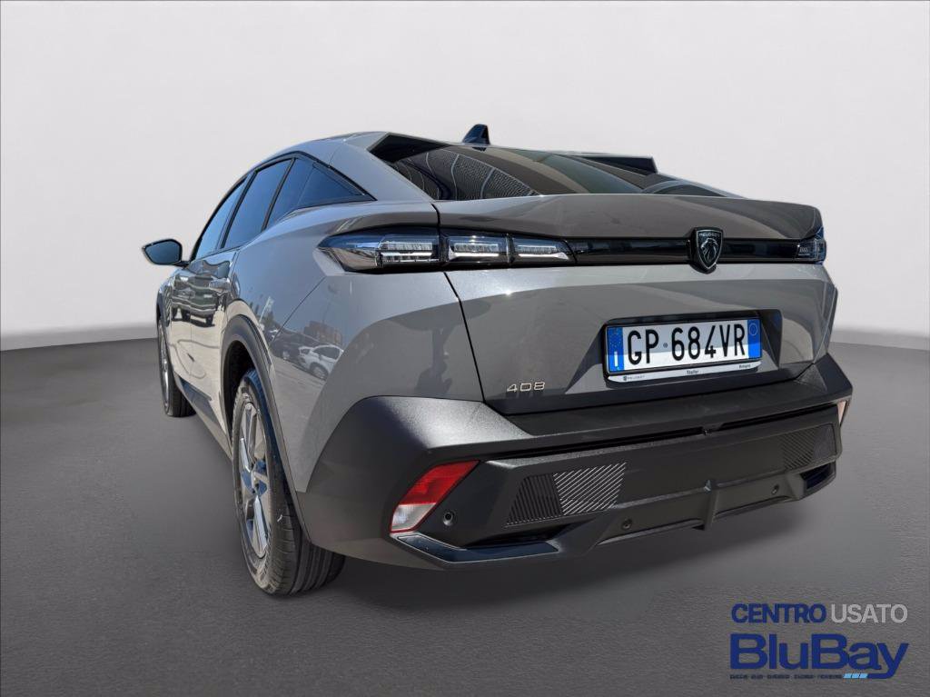 PEUGEOT 408 PureTech 130 S&S EAT8 Allure