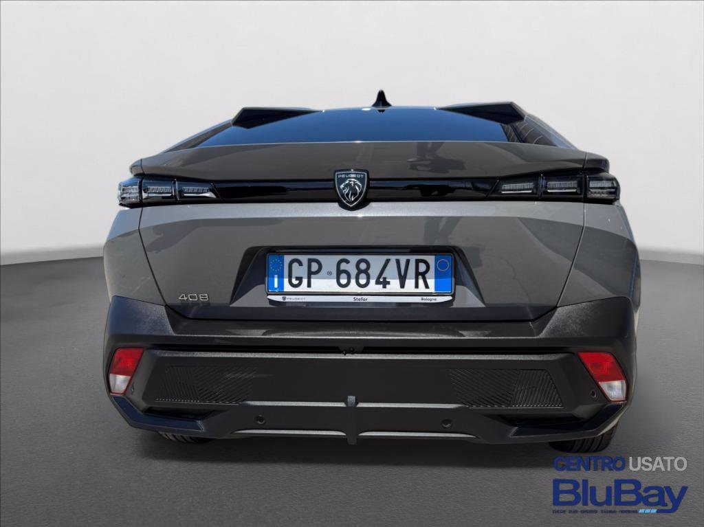PEUGEOT 408 PureTech 130 S&S EAT8 Allure