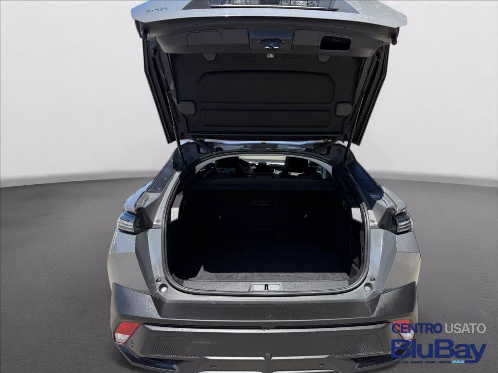 PEUGEOT 408 PureTech 130 S&S EAT8 Allure