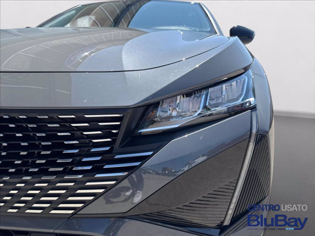PEUGEOT 408 PureTech 130 S&S EAT8 Allure