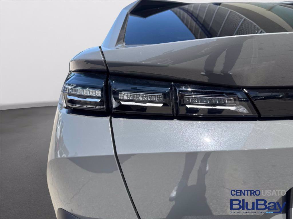 PEUGEOT 408 PureTech 130 S&S EAT8 Allure