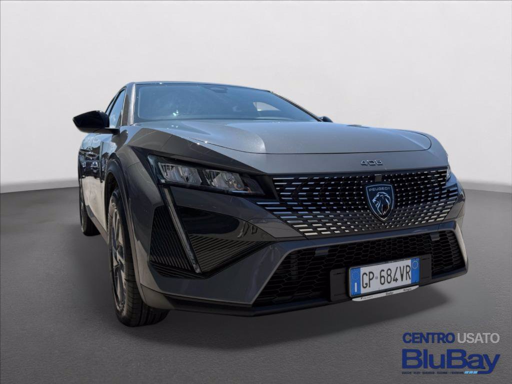 PEUGEOT 408 PureTech 130 S&S EAT8 Allure