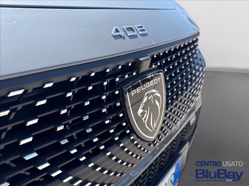 PEUGEOT 408 PureTech 130 S&S EAT8 Allure
