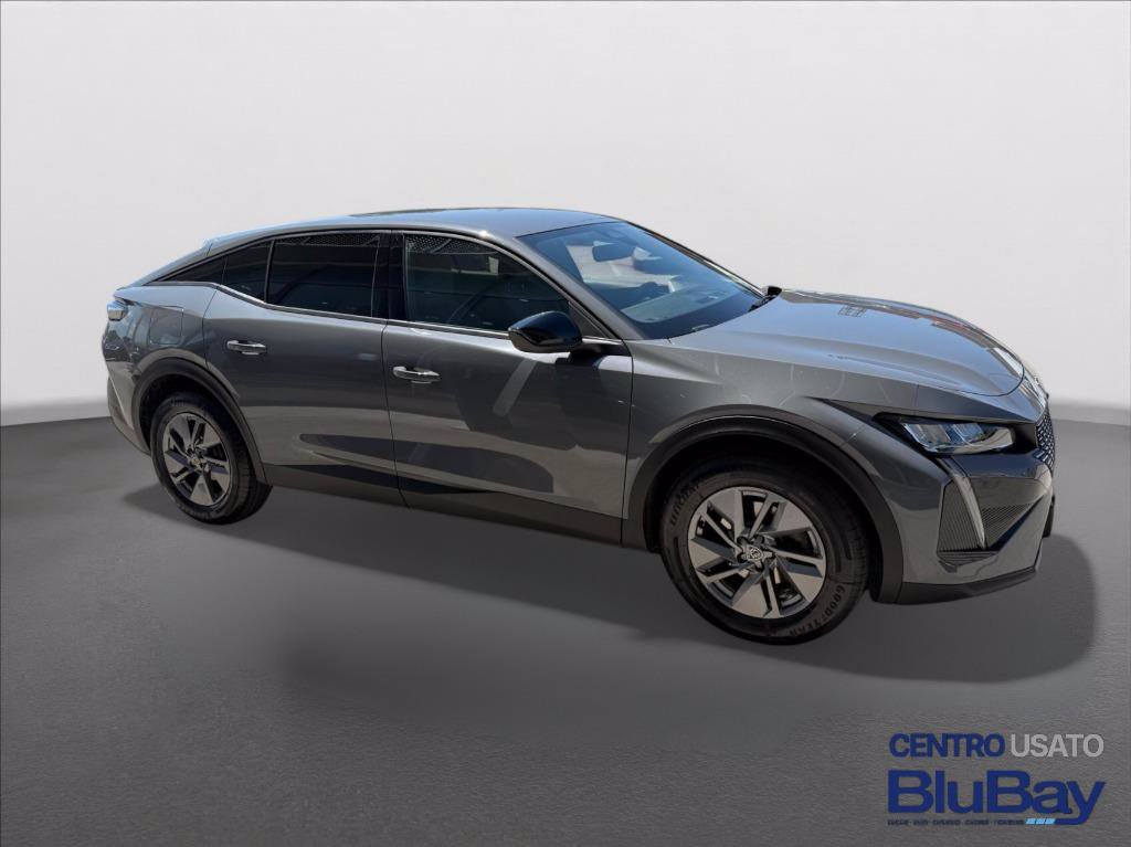 PEUGEOT 408 PureTech 130 S&S EAT8 Allure