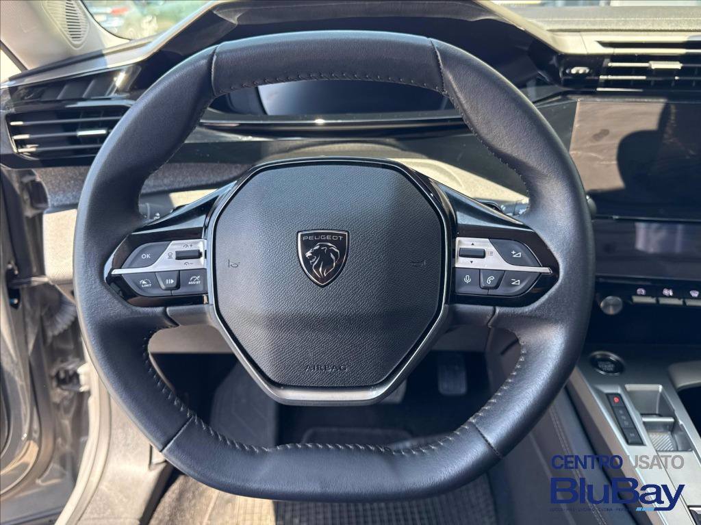 PEUGEOT 408 PureTech 130 S&S EAT8 Allure