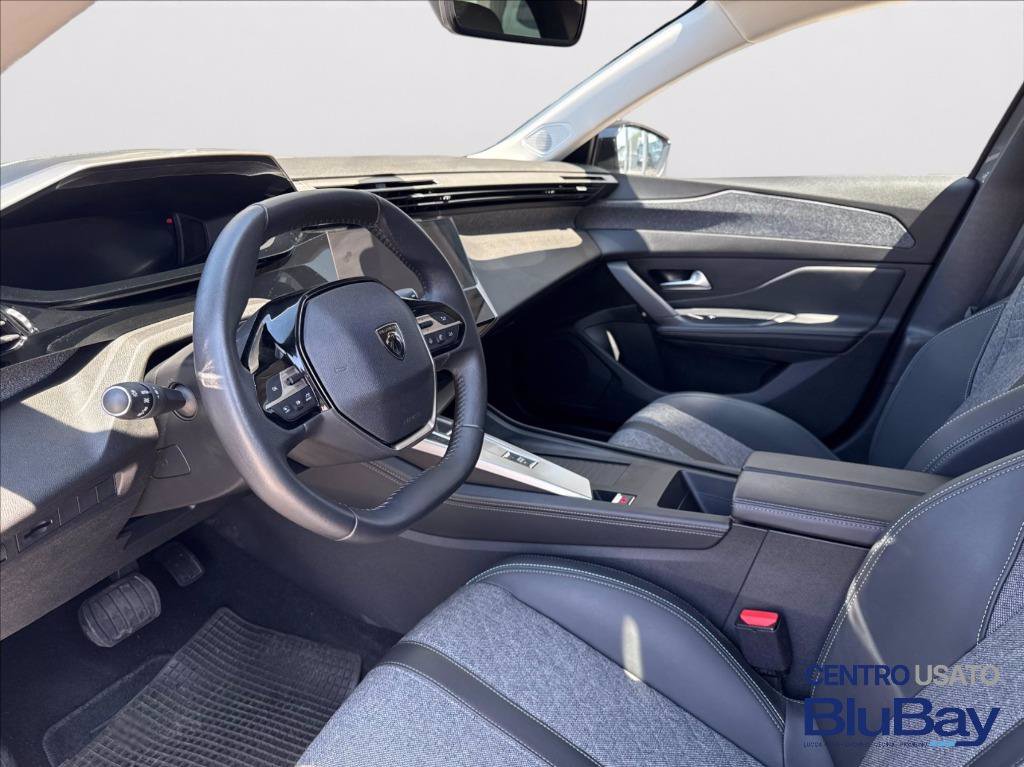 PEUGEOT 408 PureTech 130 S&S EAT8 Allure